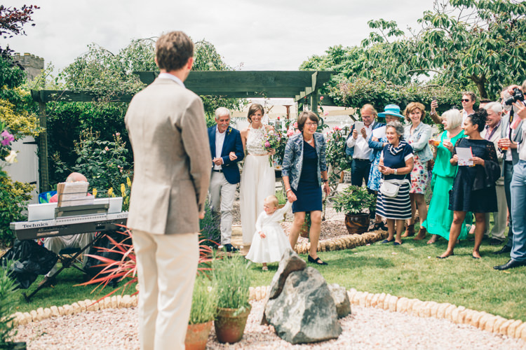 Wildflower Village Green Handfasting Wedding http://www.naomijanephotography.com/