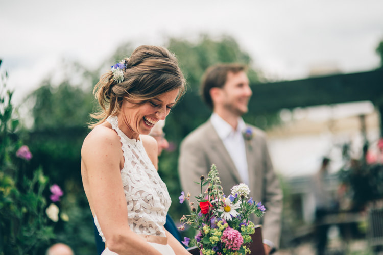 Wildflower Village Green Handfasting Wedding http://www.naomijanephotography.com/
