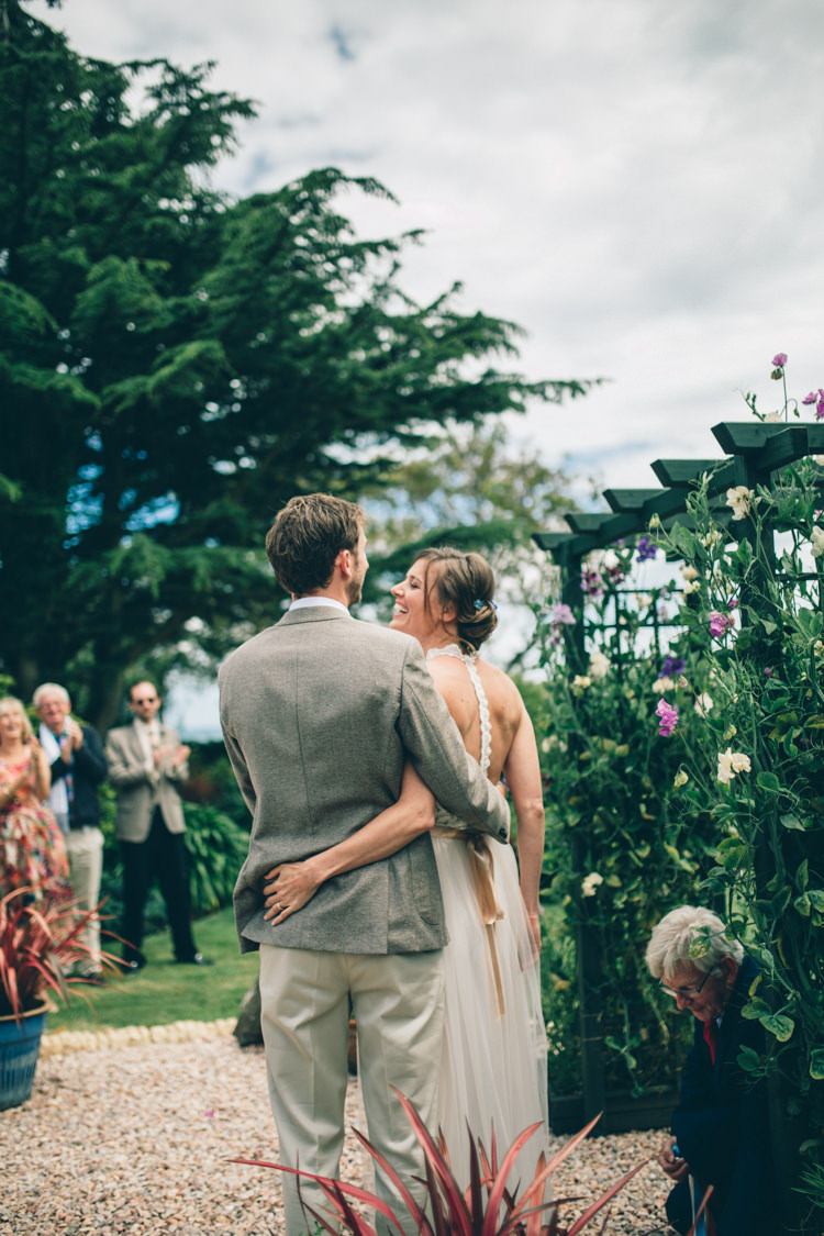 Wildflower Village Green Handfasting Wedding http://www.naomijanephotography.com/