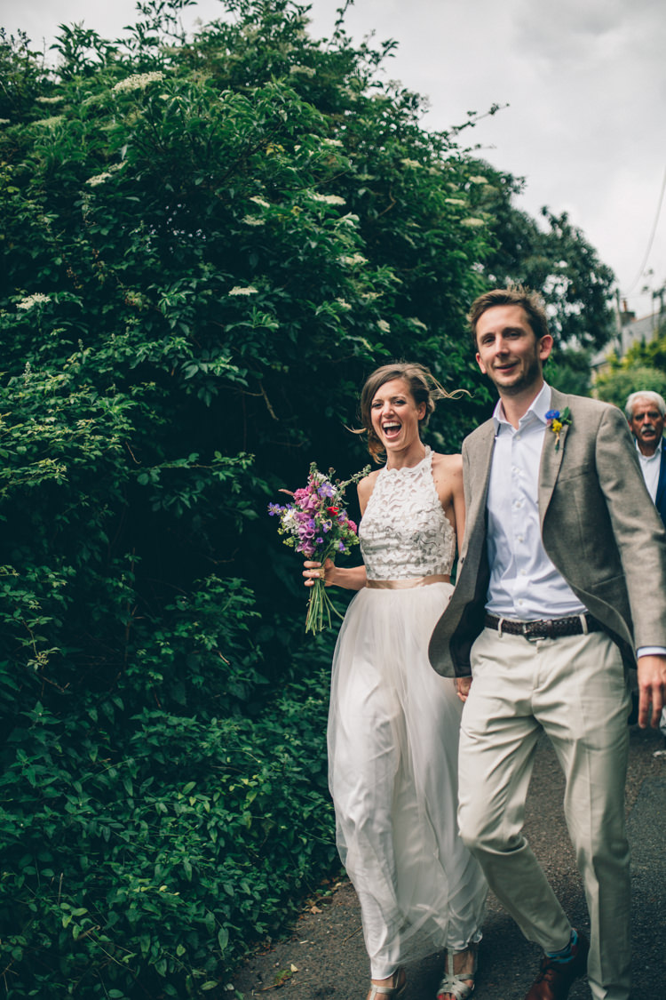 Wildflower Village Green Handfasting Wedding http://www.naomijanephotography.com/