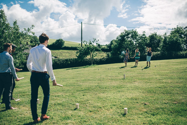 Wildflower Village Green Handfasting Wedding http://www.naomijanephotography.com/