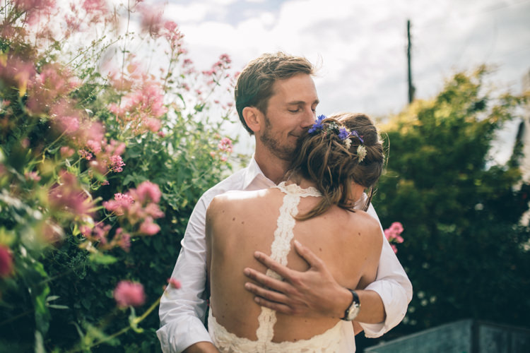 Wildflower Village Green Handfasting Wedding http://www.naomijanephotography.com/
