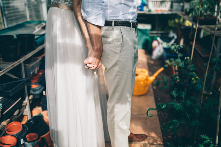 Wildflower Village Green Handfasting Wedding http://www.naomijanephotography.com/