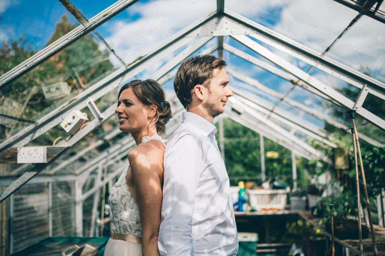 Wildflower Village Green Handfasting Wedding http://www.naomijanephotography.com/