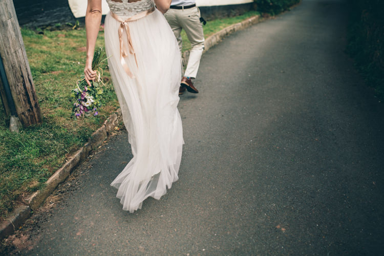 Wildflower Village Green Handfasting Wedding http://www.naomijanephotography.com/