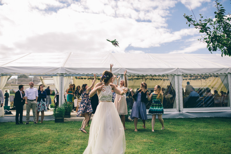 Wildflower Village Green Handfasting Wedding http://www.naomijanephotography.com/