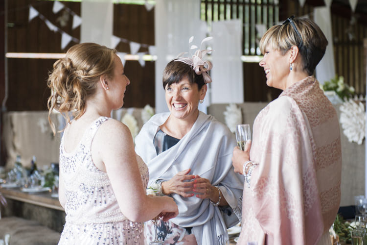 Chilled Country Boho White Green Wedding http://eleanorjaneweddings.co.uk/