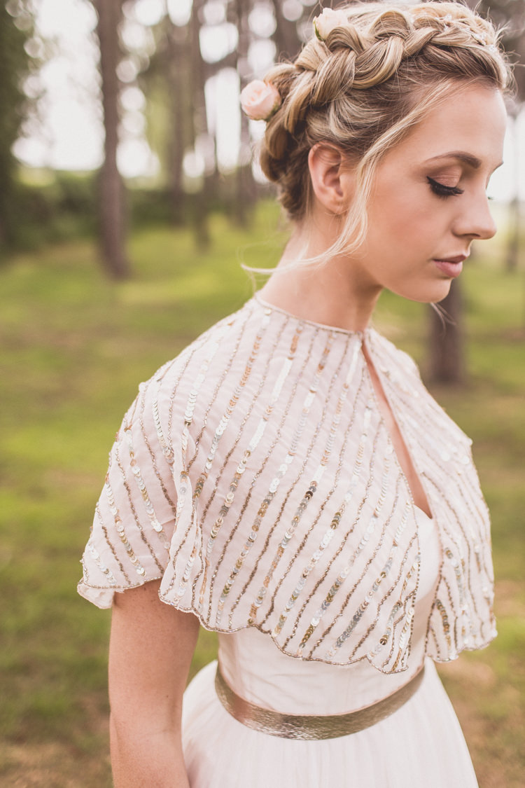 Rose Quartz Serenity Spring Wedding Ideas https://www.wearetheclarkes.com/