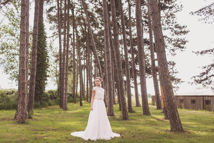 Rose Quartz Serenity Spring Wedding Ideas https://www.wearetheclarkes.com/