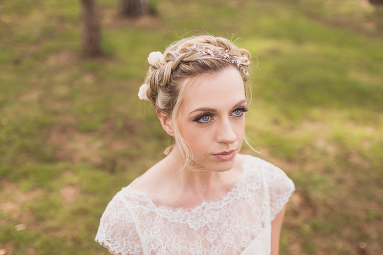 Rose Quartz Serenity Spring Wedding Ideas https://www.wearetheclarkes.com/