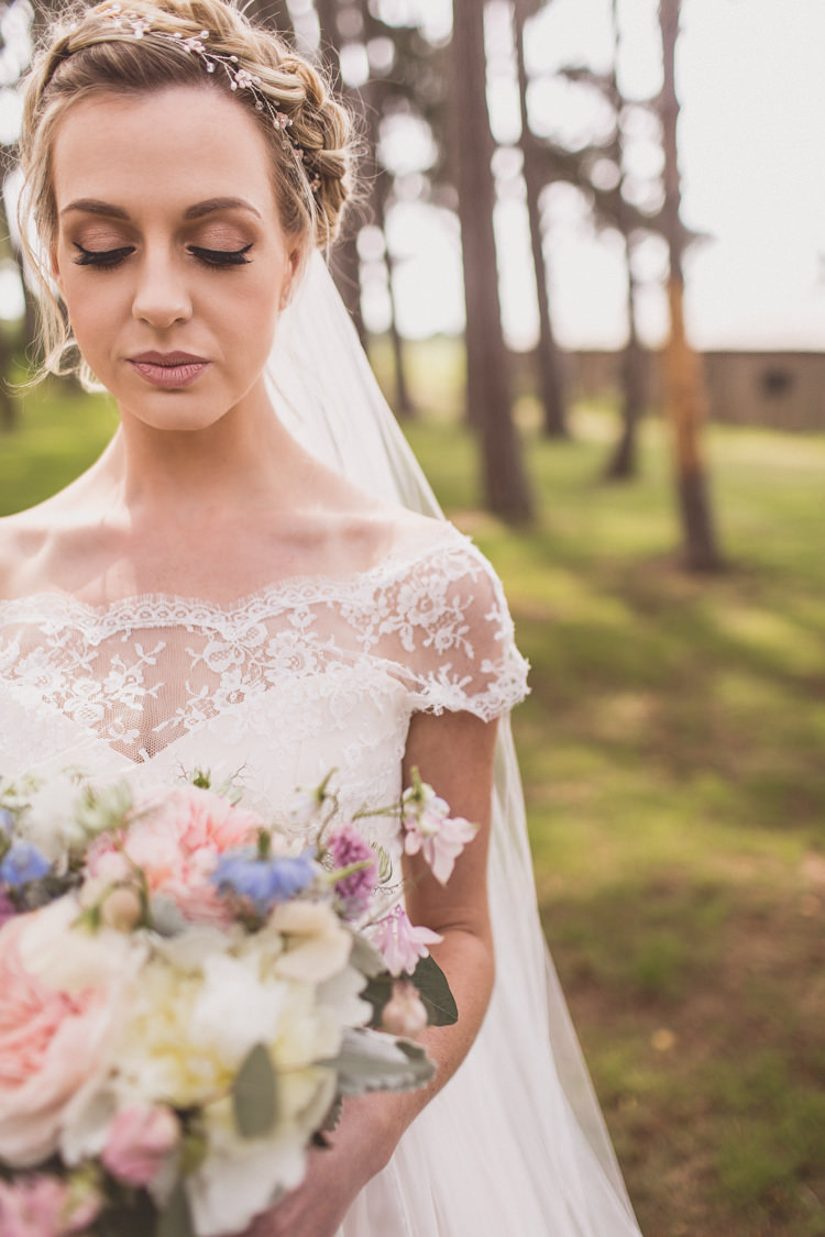 Rose Quartz Serenity Spring Wedding Ideas https://www.wearetheclarkes.com/