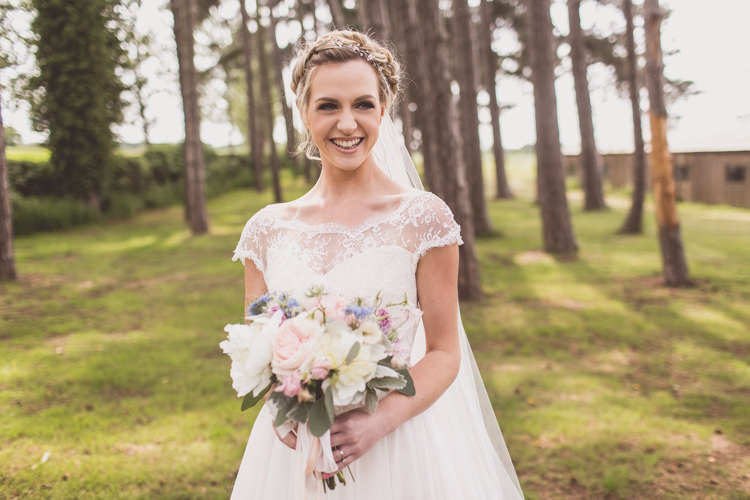 Rose Quartz Serenity Spring Wedding Ideas https://www.wearetheclarkes.com/