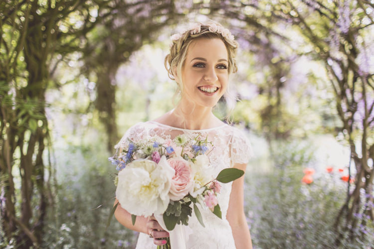 Rose Quartz Serenity Spring Wedding Ideas https://www.wearetheclarkes.com/