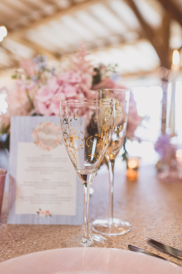 Rose Quartz Serenity Spring Wedding Ideas https://www.wearetheclarkes.com/