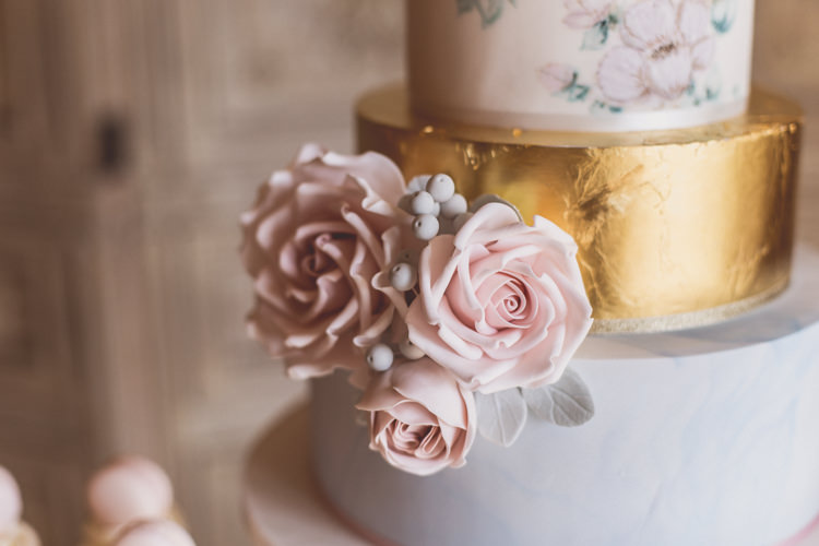 Rose Quartz Serenity Spring Wedding Ideas https://www.wearetheclarkes.com/