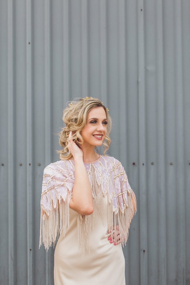 Rose Quartz Serenity Spring Wedding Ideas https://www.wearetheclarkes.com/