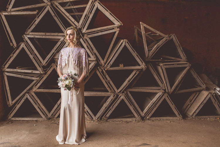 Rose Quartz Serenity Spring Wedding Ideas https://www.wearetheclarkes.com/