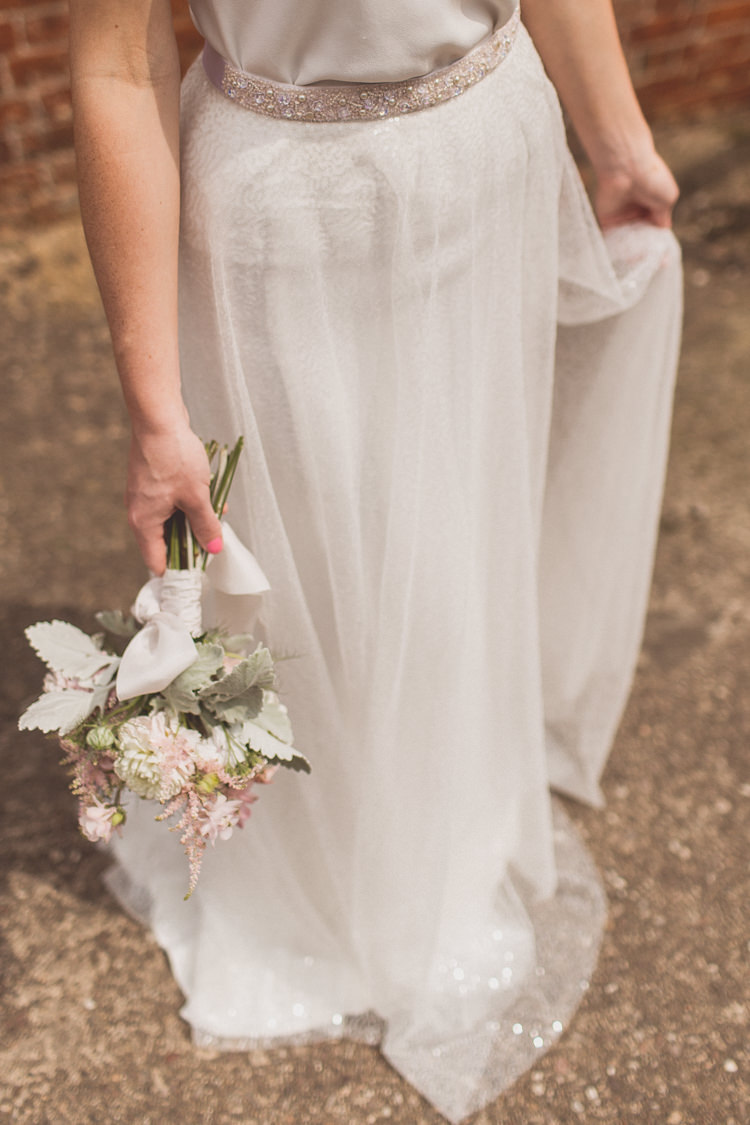 Rose Quartz Serenity Spring Wedding Ideas https://www.wearetheclarkes.com/