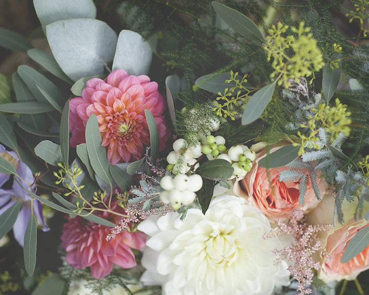 Dahlia Berries Succulent Bridal Bouquet Floral Pastel Pretty Flower Garden Style Wedding http://katrinamatthewsphotography.co.uk/