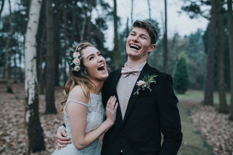 Industrial Into The Wild Greenery Wedding Ideas http://www.ivoryfayre.com/