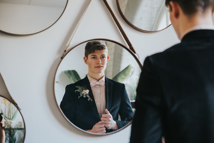 Industrial Into The Wild Greenery Wedding Ideas http://www.ivoryfayre.com/