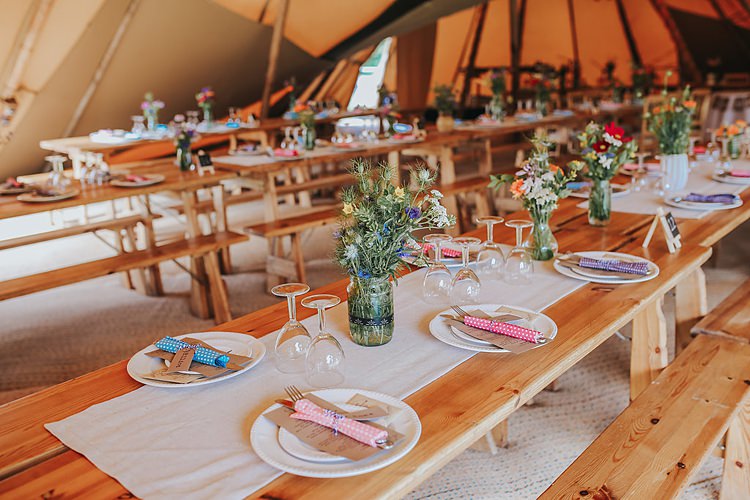 Family Friendly Summer Tipi Outdoor Wedding http://www.brookrosephotography.co.uk/