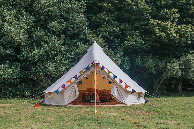 Kids Tent Bell Family Friendly Summer Tipi Outdoor Wedding http://www.brookrosephotography.co.uk/
