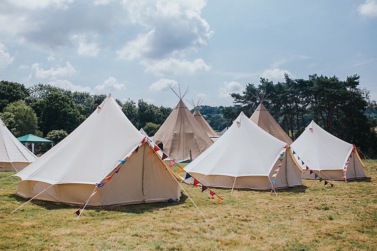 Bell Tents Family Friendly Summer Tipi Outdoor Wedding http://www.brookrosephotography.co.uk/