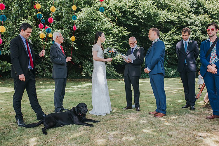 Family Friendly Summer Tipi Outdoor Wedding http://www.brookrosephotography.co.uk/