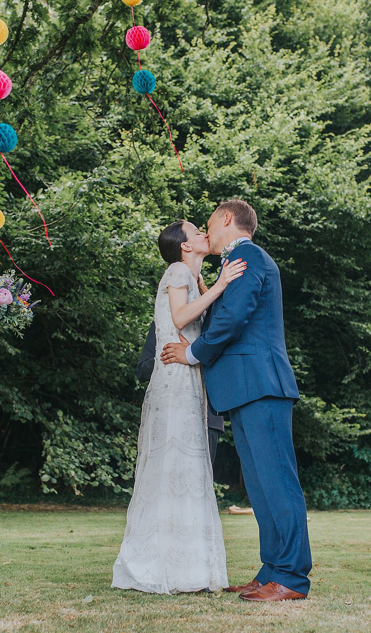 Family Friendly Summer Tipi Outdoor Wedding http://www.brookrosephotography.co.uk/