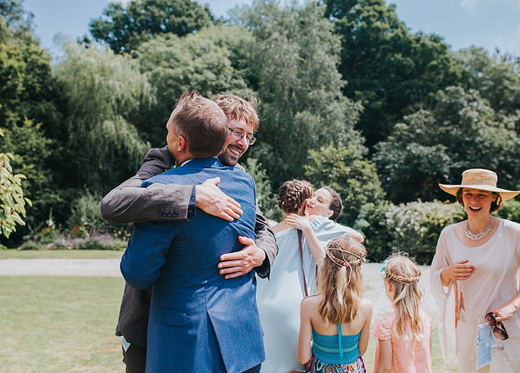 Family Friendly Summer Tipi Outdoor Wedding http://www.brookrosephotography.co.uk/