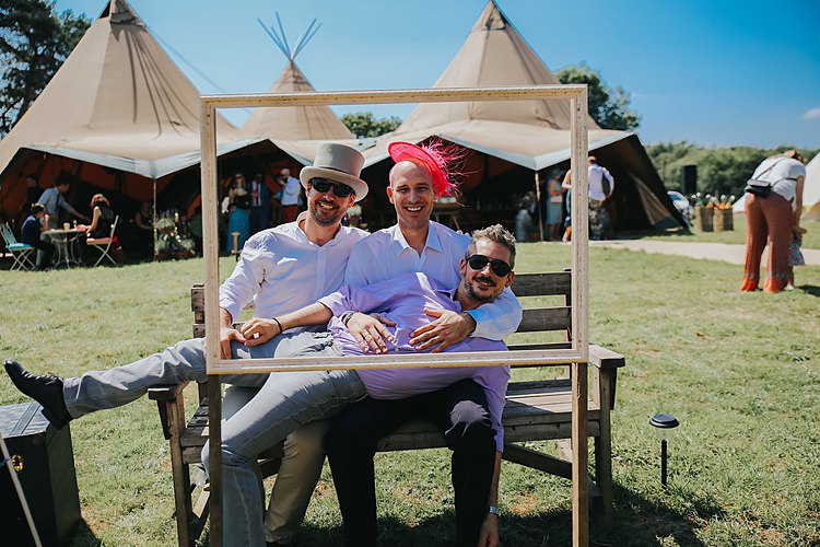 Family Friendly Summer Tipi Outdoor Wedding http://www.brookrosephotography.co.uk/