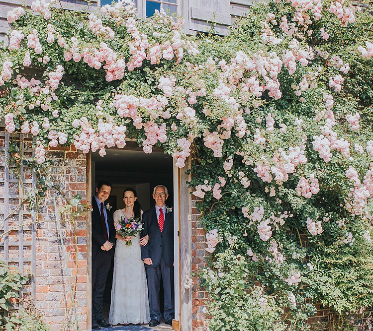 Family Friendly Summer Tipi Outdoor Wedding http://www.brookrosephotography.co.uk/
