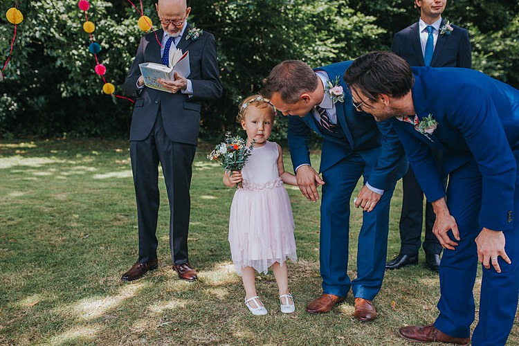 Family Friendly Summer Tipi Outdoor Wedding http://www.brookrosephotography.co.uk/