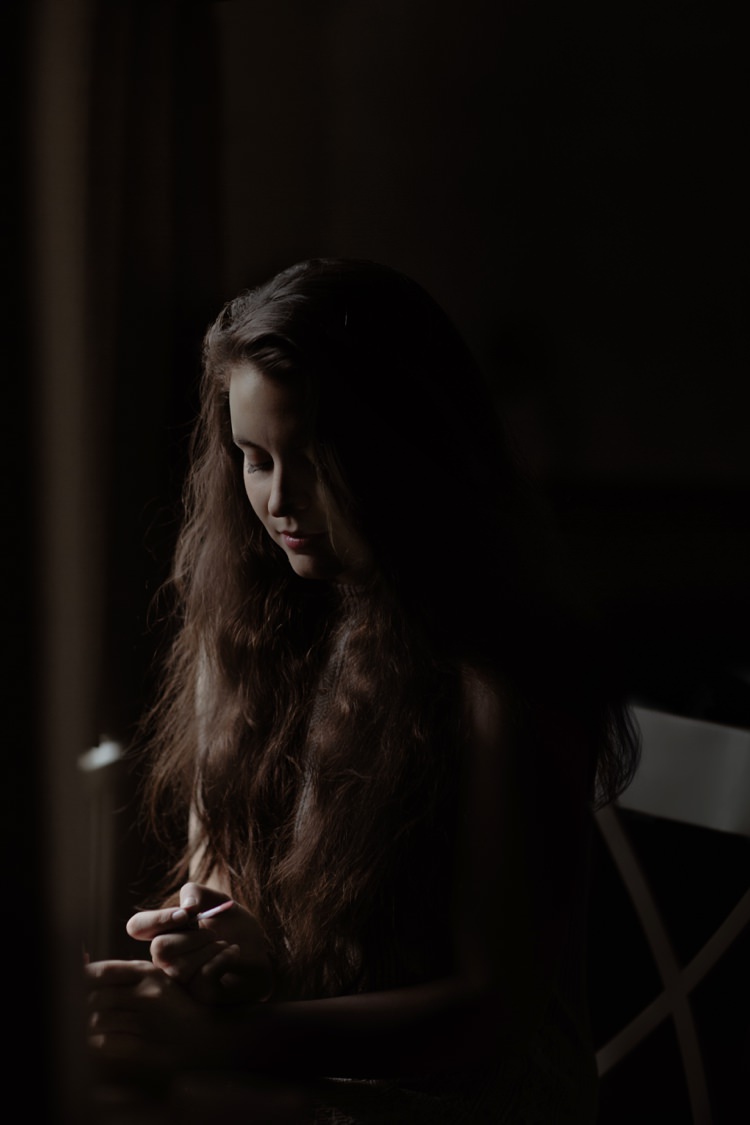 Bride Ceremony Preparations Breathtaking Wild Scotland Elopement http://www.theferros.com/