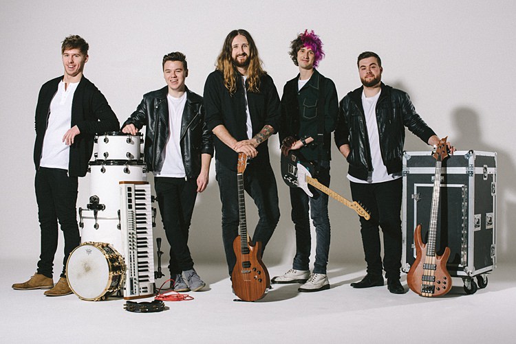 6 Of The Hottest Wedding Bands in 2017 Silent Alarm