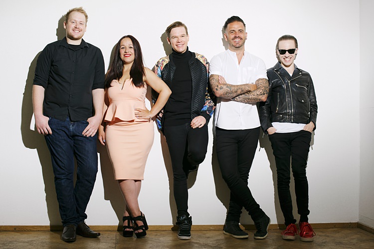 6 Of The Hottest Wedding Bands in 2017 The Heights
