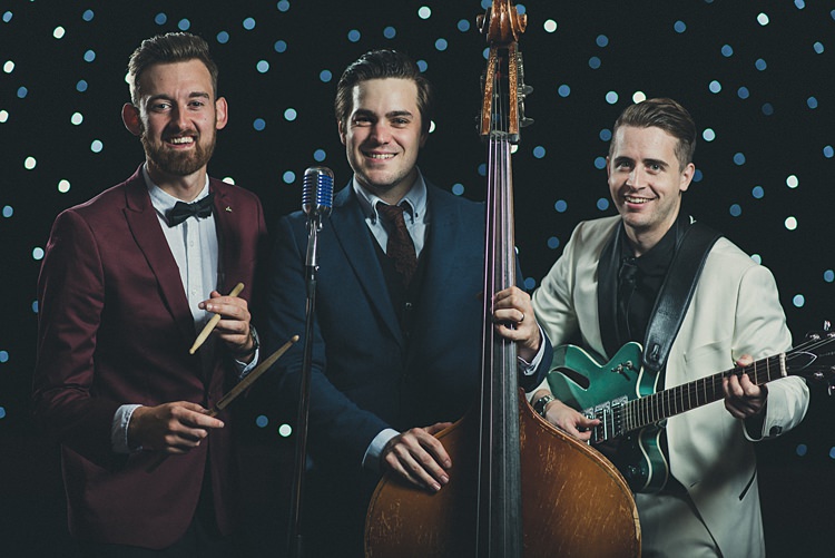 6 Of The Hottest Wedding Bands in 2017 The Vinyl's