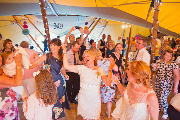 Relaxed Festival Tipi Wedding http://www.cottoncandyweddings.co.uk/
