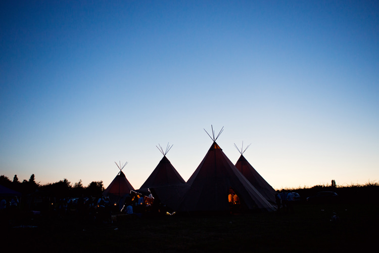 Relaxed Festival Tipi Wedding http://www.cottoncandyweddings.co.uk/