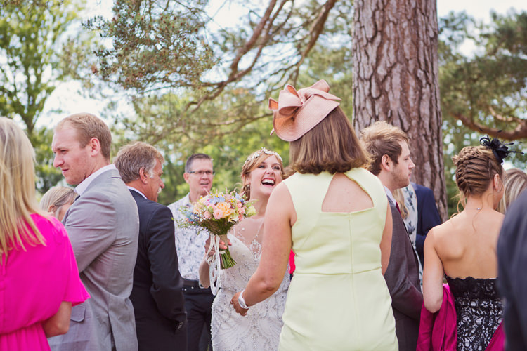 Relaxed Festival Tipi Wedding http://www.cottoncandyweddings.co.uk/