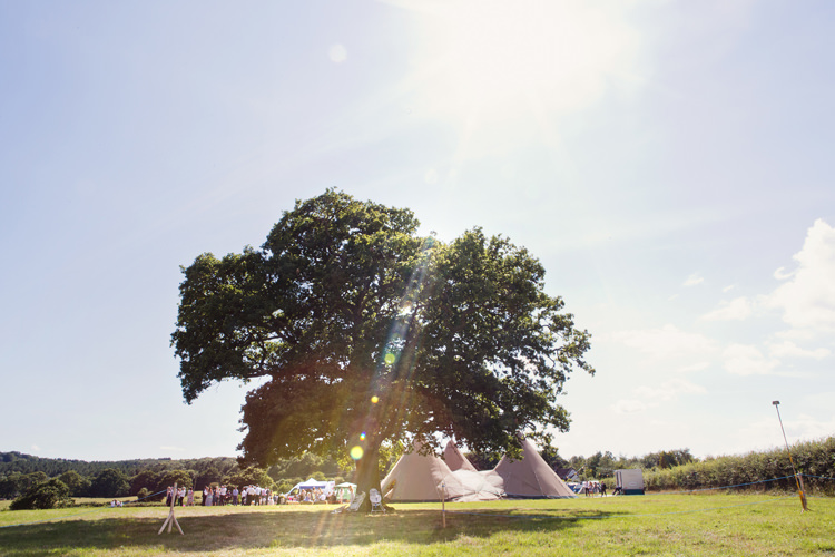 Relaxed Festival Tipi Wedding http://www.cottoncandyweddings.co.uk/