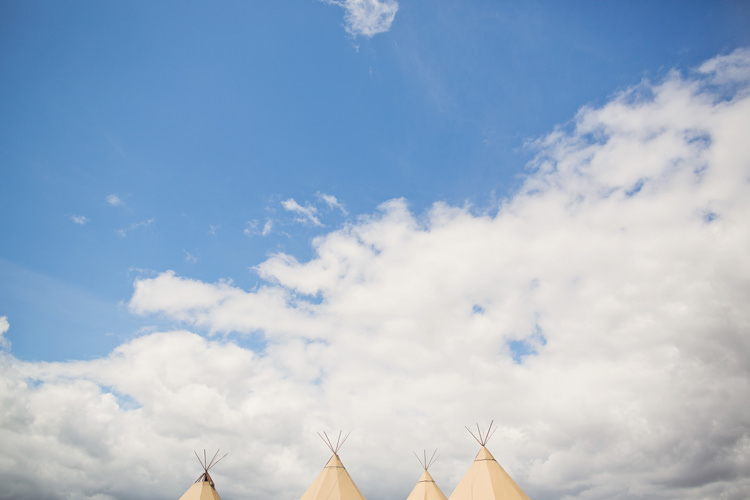 Relaxed Festival Tipi Wedding http://www.cottoncandyweddings.co.uk/