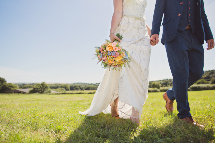 Relaxed Festival Tipi Wedding http://www.cottoncandyweddings.co.uk/