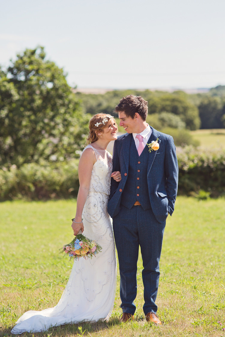 Relaxed Festival Tipi Wedding http://www.cottoncandyweddings.co.uk/