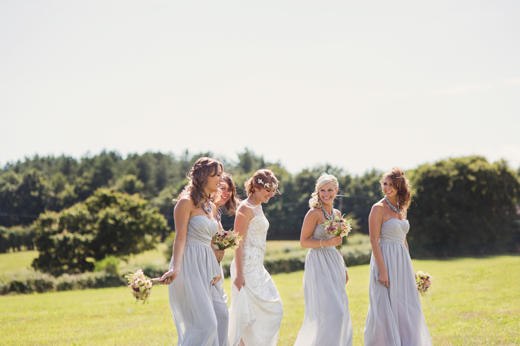 Relaxed Festival Tipi Wedding http://www.cottoncandyweddings.co.uk/