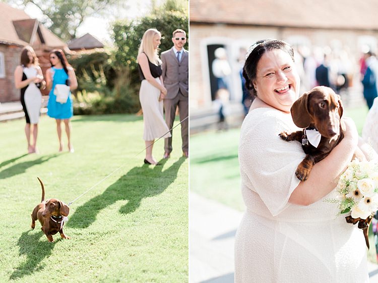 Modern Rustic Ivory Barn Wedding http://vickylamburn.com/