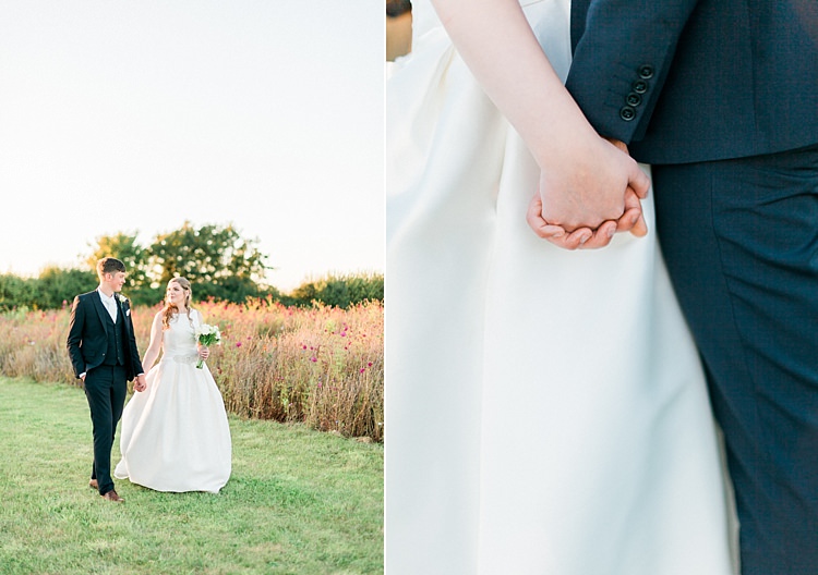 Modern Rustic Ivory Barn Wedding http://vickylamburn.com/