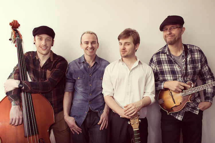 6 Of The Hottest Wedding Bands in 2017 Wonderfolk