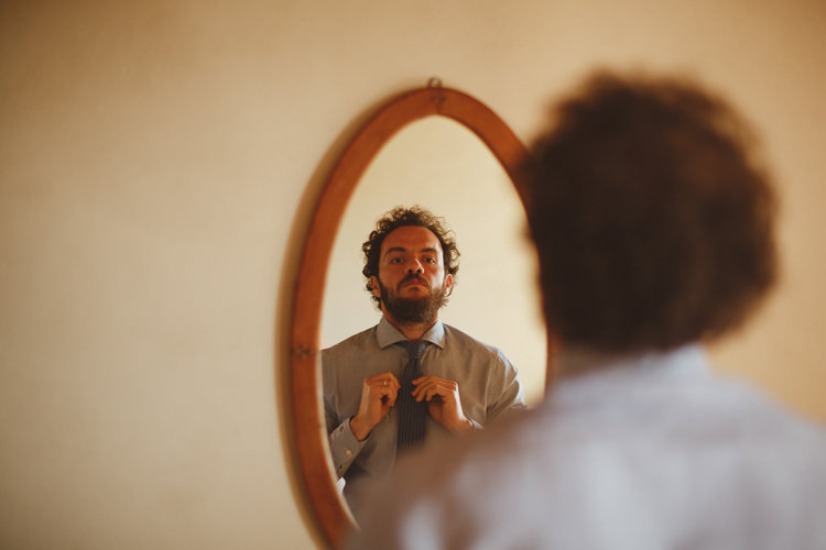 Beautifully Intimate Open Air Wedding Umbria http://www.edpeers.com/